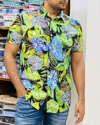 Hawaii Half Shirt